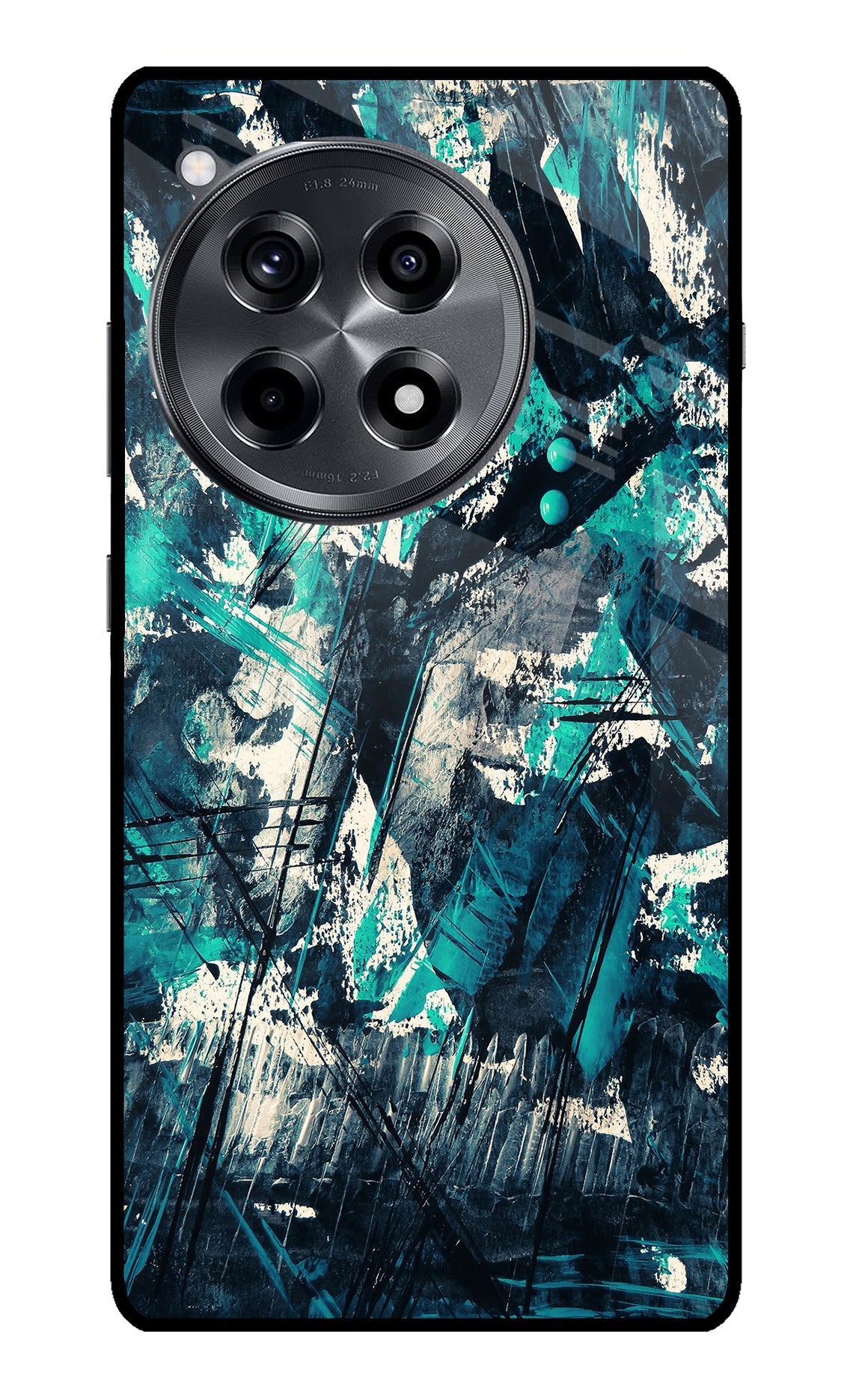 Artwork OnePlus 12R Glass Case