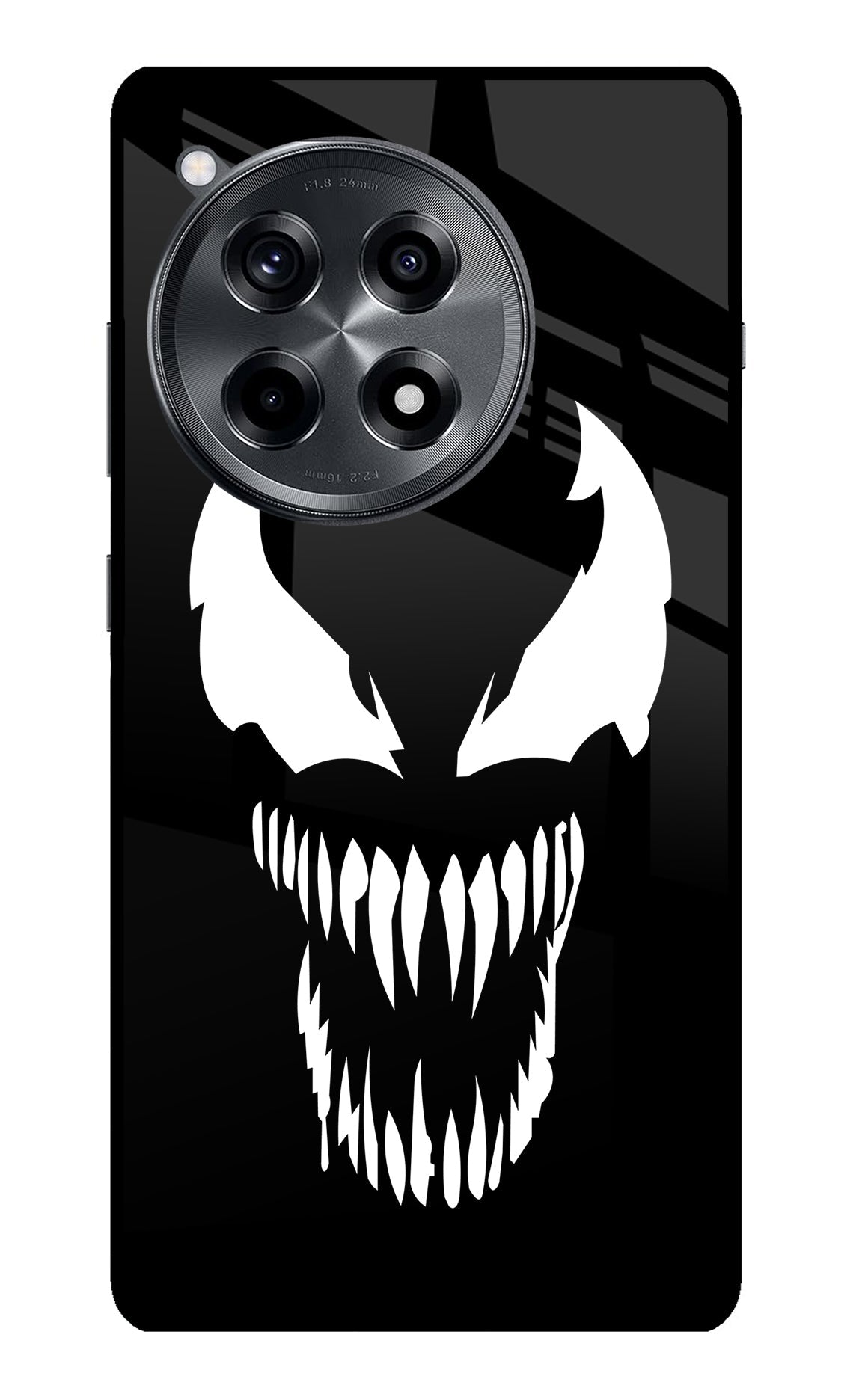 Venom OnePlus 12R Back Cover