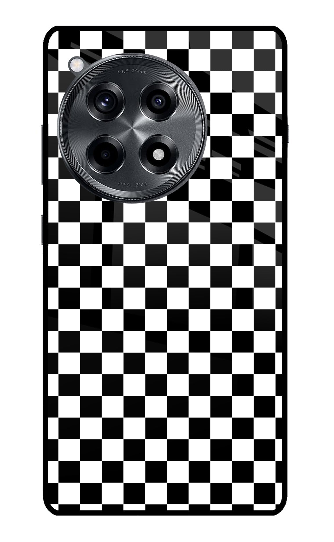 Chess Board OnePlus 12R Back Cover