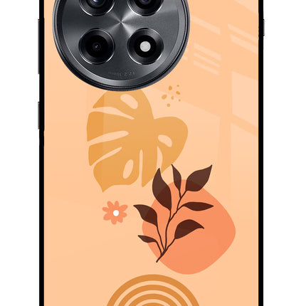 Bohemian Art OnePlus 12R Glass Case