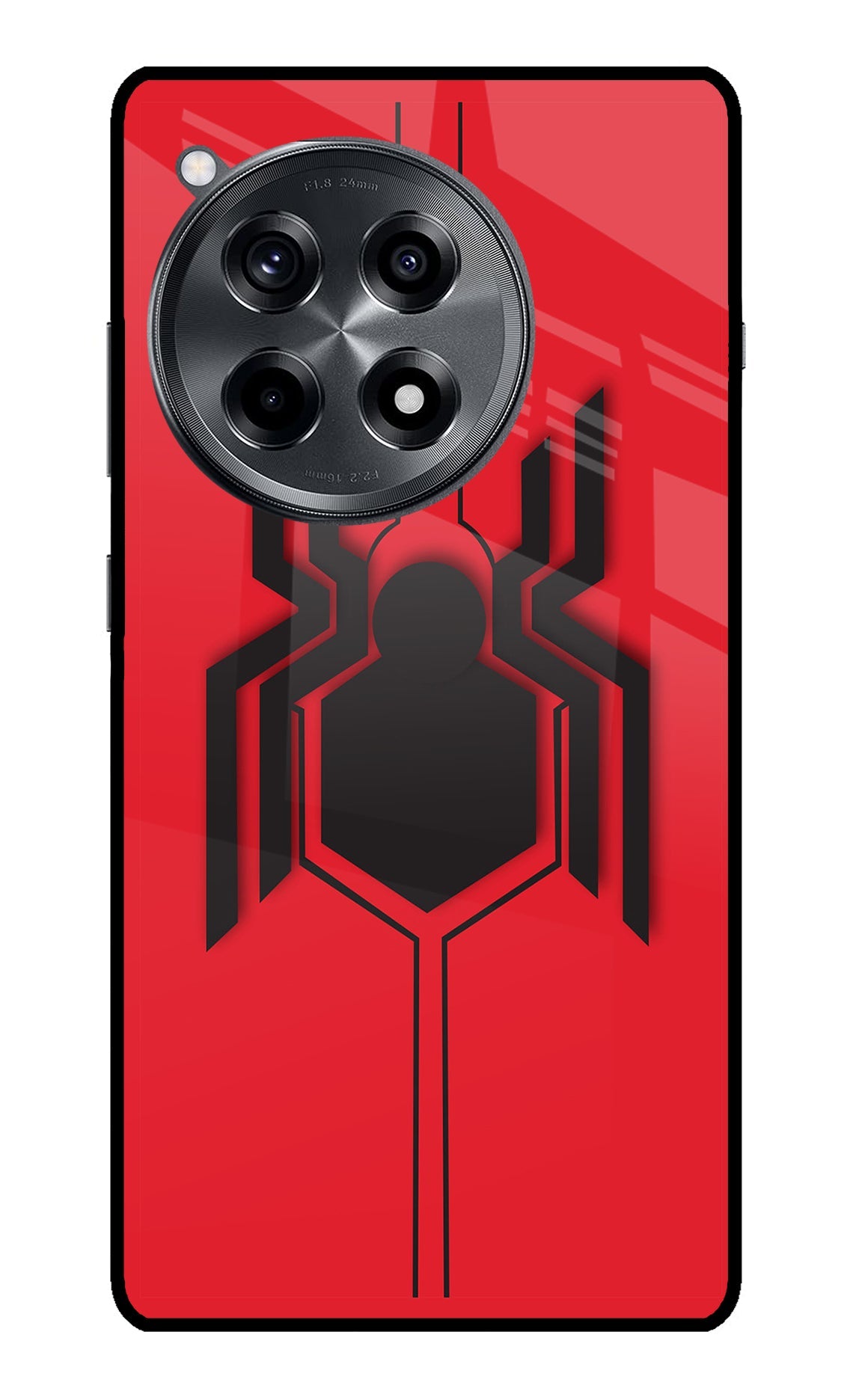 Spider OnePlus 12R Glass Case