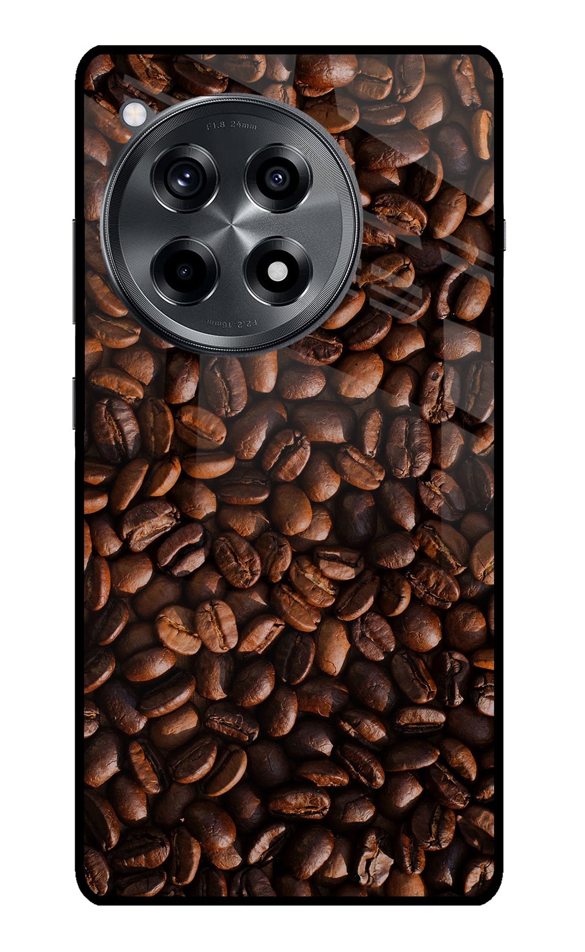 Coffee Beans OnePlus 12R Back Cover