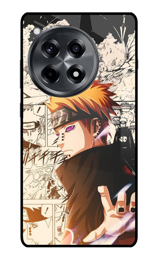 Pain Anime OnePlus 12R Glass Case