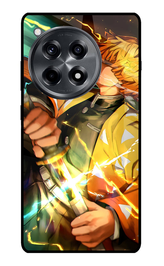 Demon Slayer OnePlus 12R Glass Case