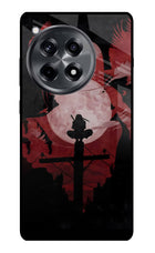 Naruto Anime OnePlus 12R Glass Case