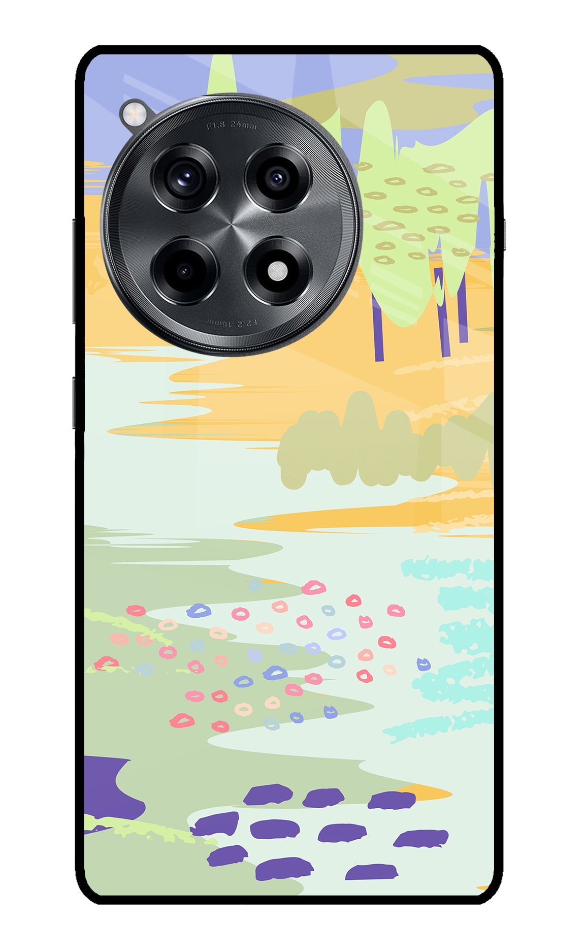 Scenery OnePlus 12R Glass Case