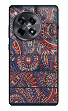 African Culture Design OnePlus 12R Glass Case