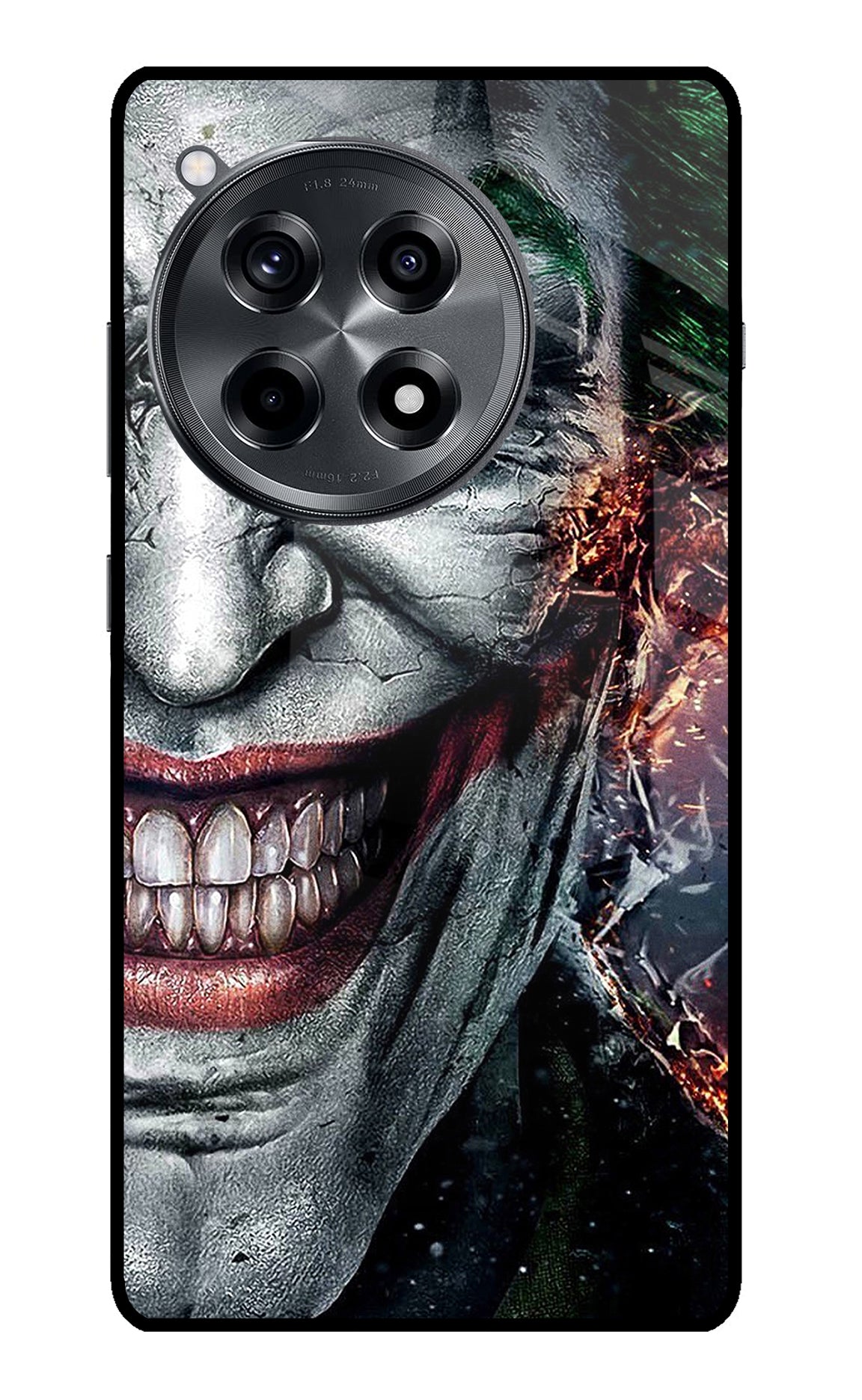 Joker Cam OnePlus 12R Back Cover