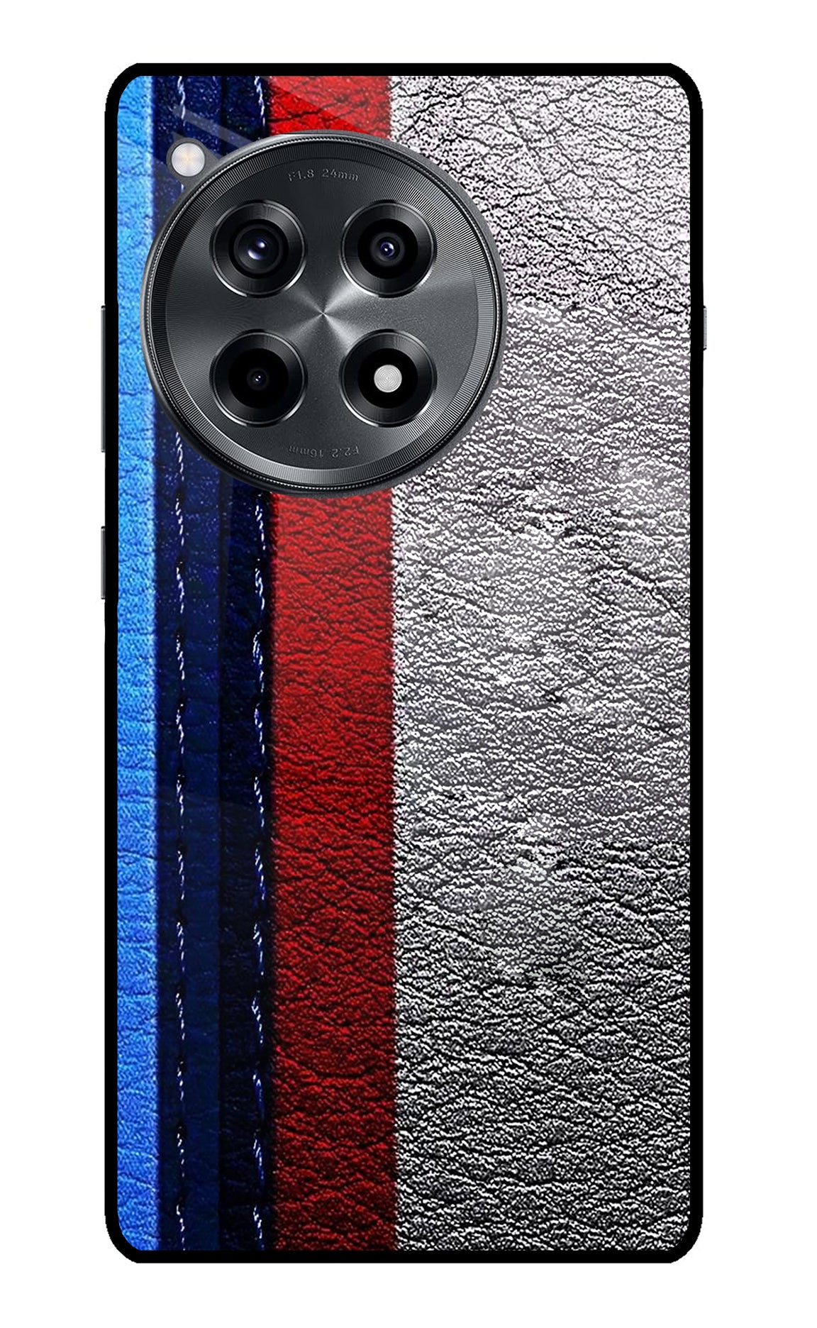 BMW Stripes OnePlus 12R Back Cover