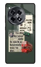 The Smiths OnePlus 12R Glass Case