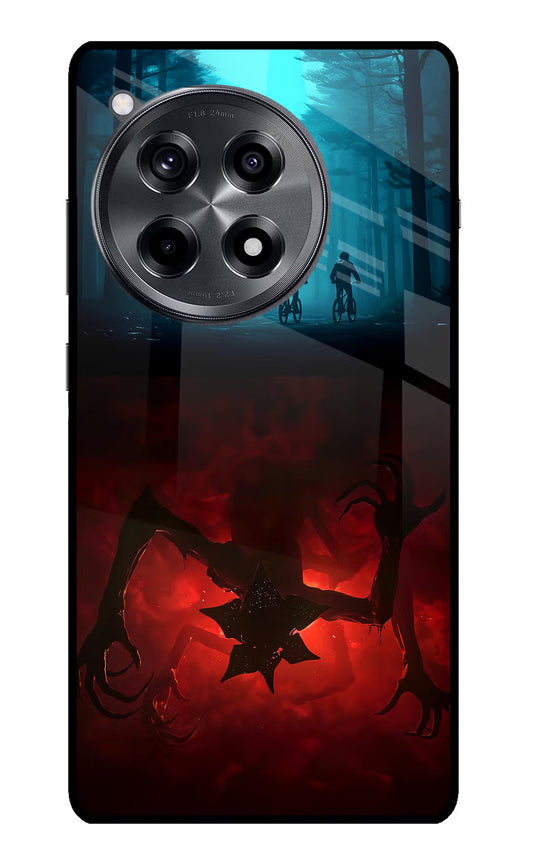 Ordinary Things Downside Up OnePlus 12R Glass Case