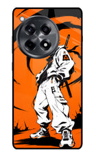 Street Samurai  OnePlus 12R Glass Case