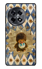 Woodooo OnePlus 12R Glass Case Back Cover by Casekaro