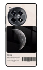 Moon Phase OnePlus 12R Glass Case