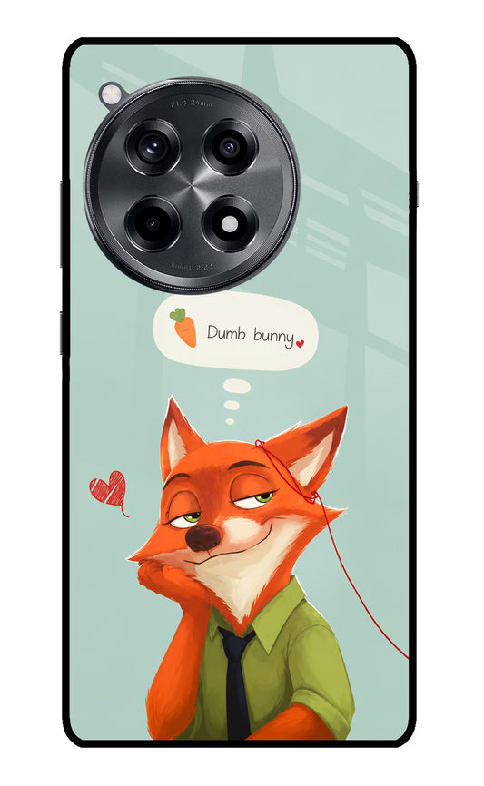Nick Charm OnePlus 12R Glass Case