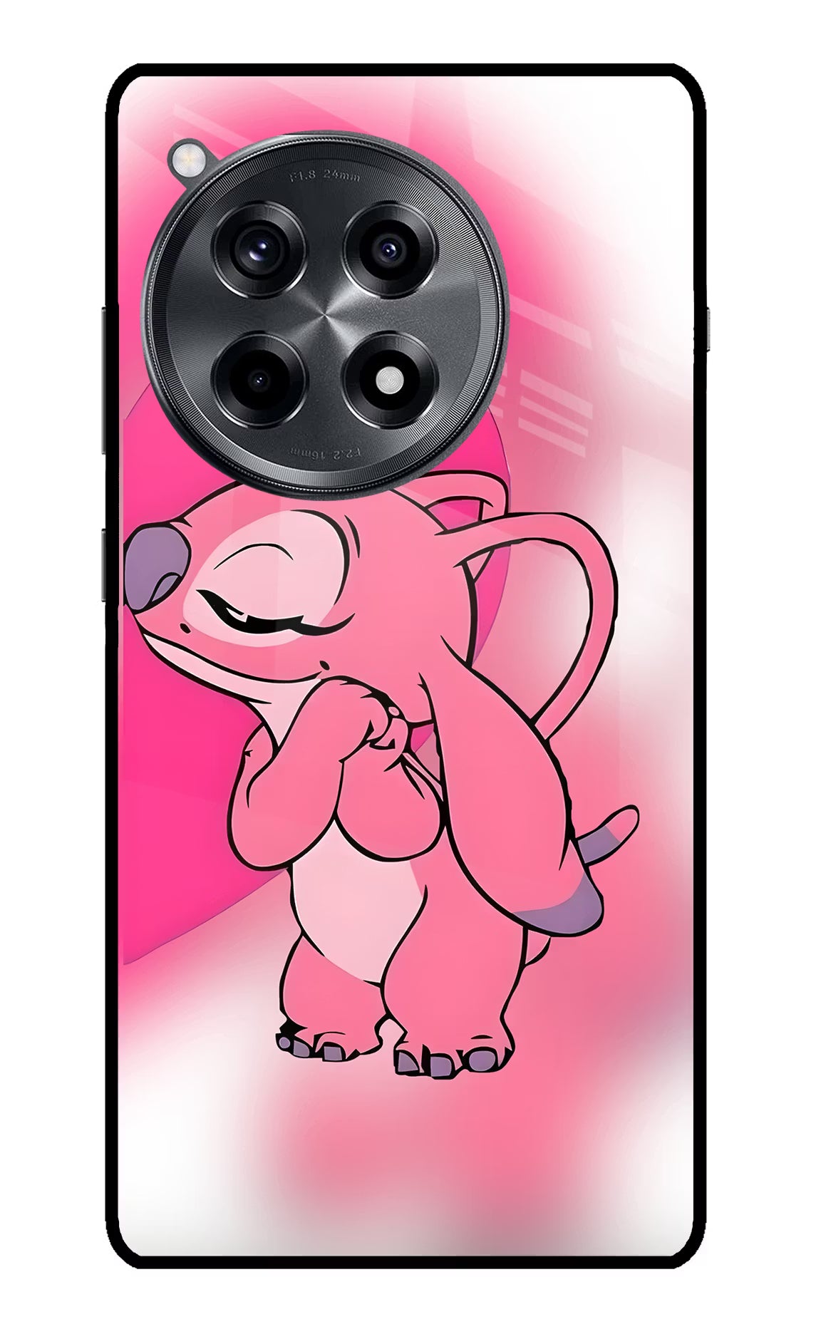 Angel Hug OnePlus 12R Glass Case