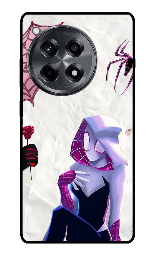 Gwen Verse OnePlus 12R Glass Case