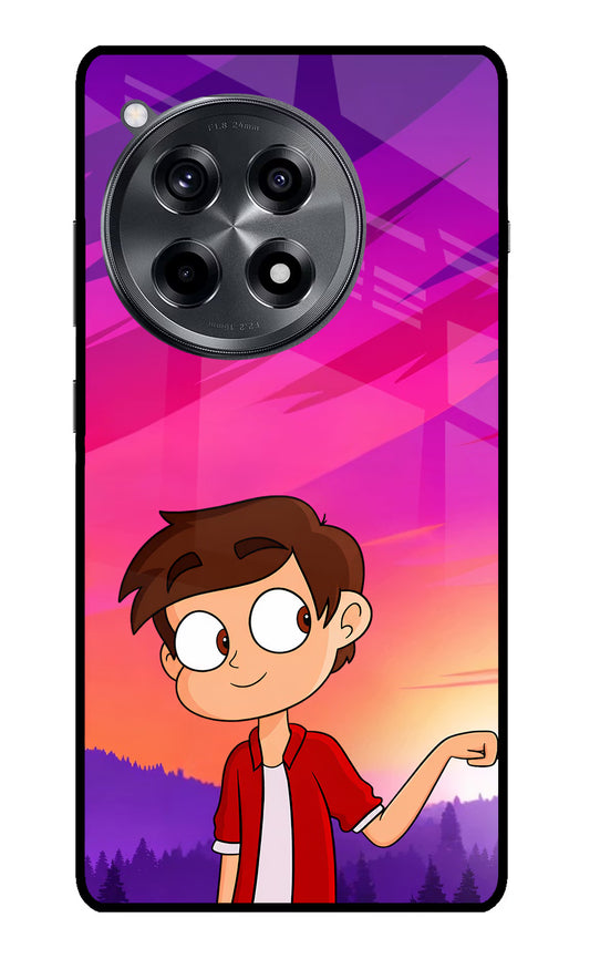 Marco Sunset OnePlus 12R Glass Case