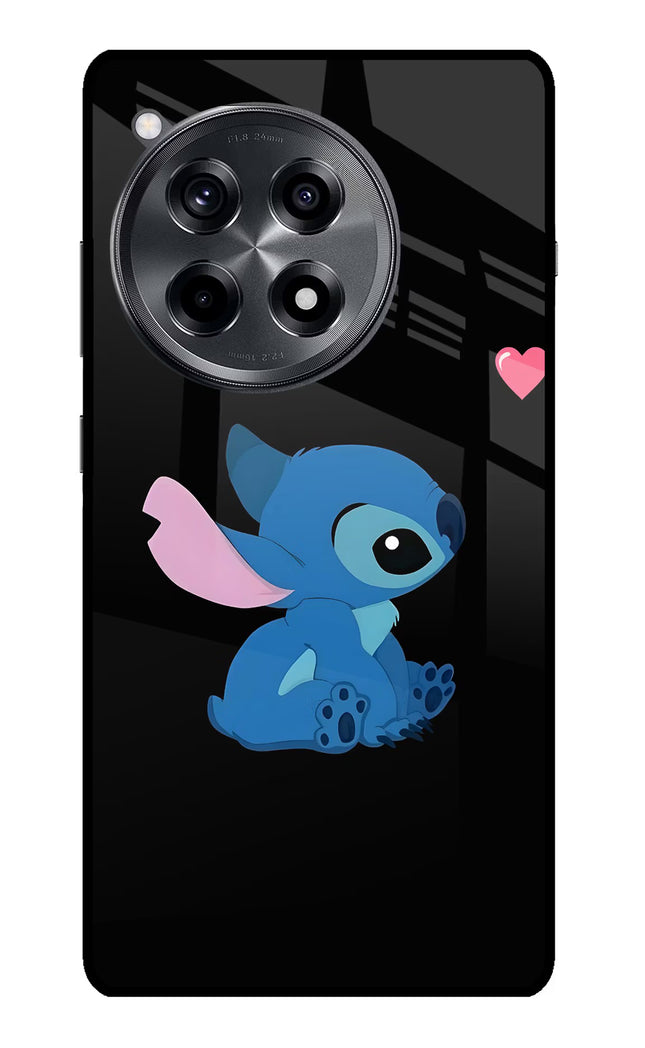 Stitch Crush OnePlus 12R Glass Case