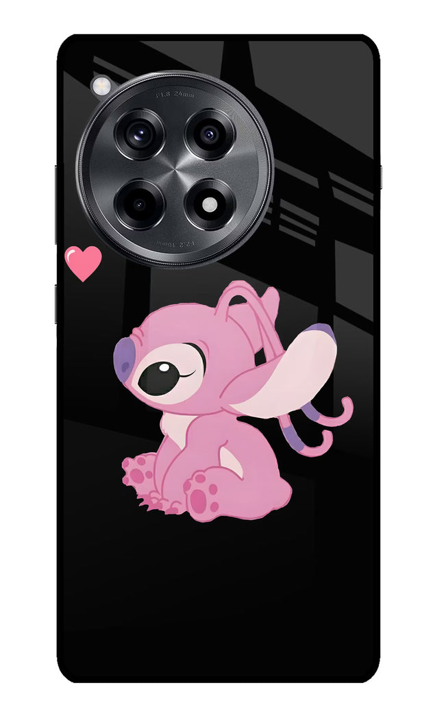 Angel Crush OnePlus 12R Glass Case