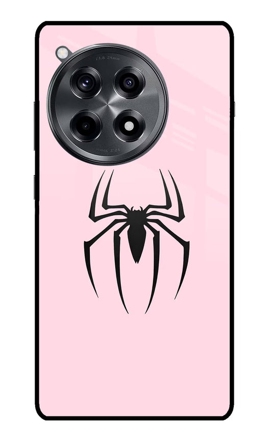 Peter Symbol OnePlus 12R Glass Case