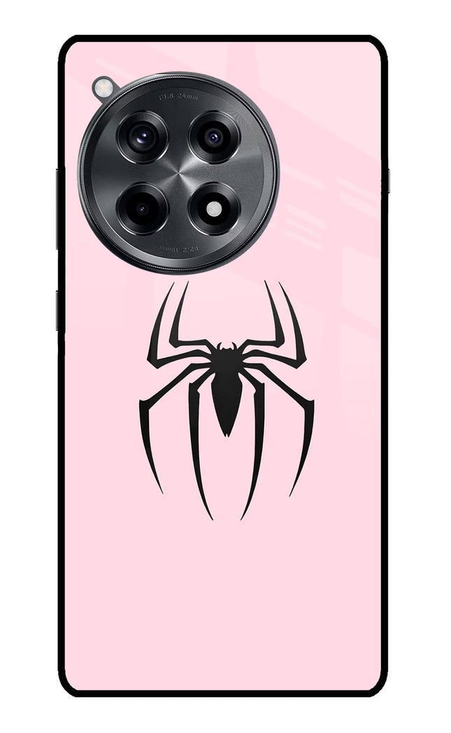 Peter Symbol OnePlus 12R Glass Case