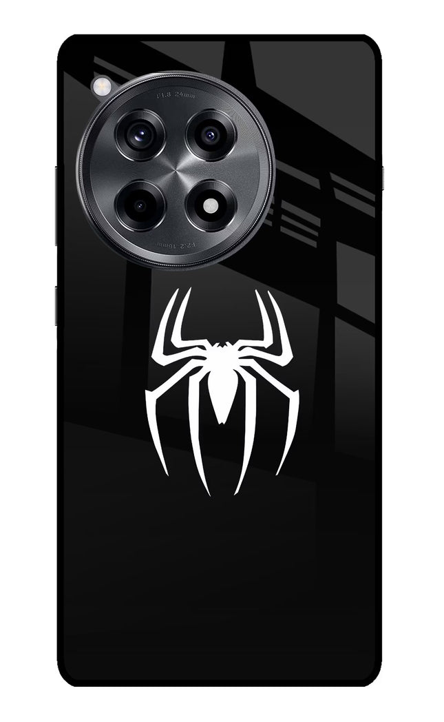 Miles Symbol OnePlus 12R Glass Case