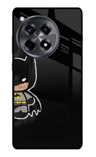 Bat Kitty OnePlus 12R Glass Case