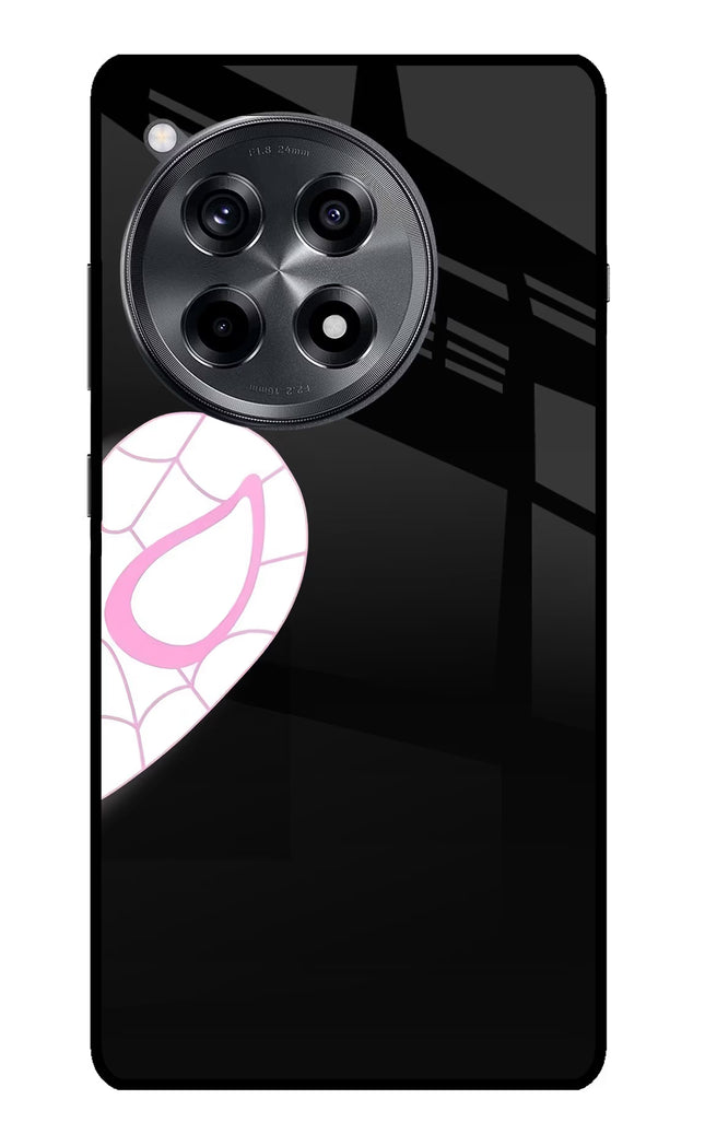 Gwen Mask OnePlus 12R Glass Case