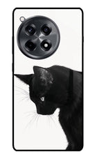 Shadow Gaze OnePlus 12R Glass Case