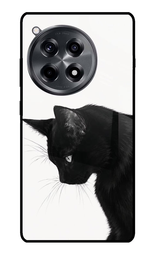 Shadow Gaze OnePlus 12R Glass Case