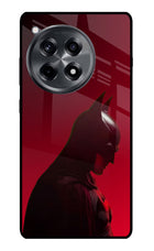 Dark Knight OnePlus 12R Glass Case