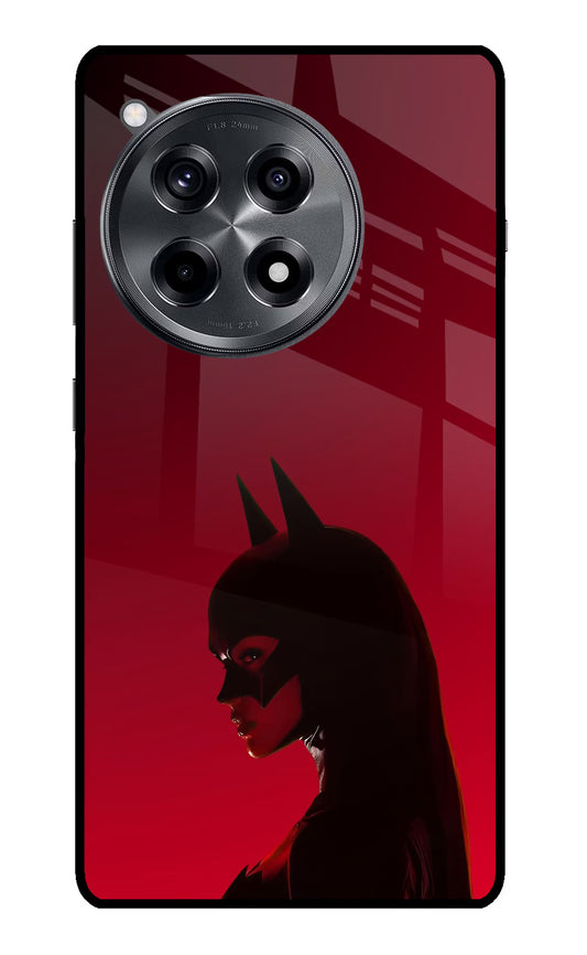 Night Thief OnePlus 12R Glass Case