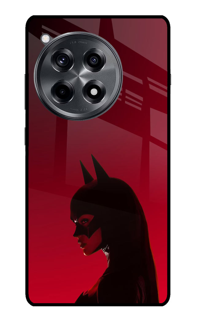 Night Thief OnePlus 12R Glass Case