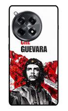 Che Guevara Revolution OnePlus 12R Glass Case