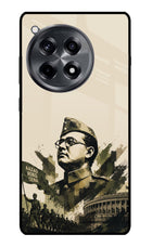 Netaji Rising OnePlus 12R Glass Case