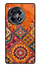 Kutch Glow OnePlus 12R Glass Case