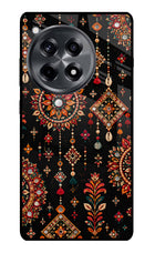 Boho Noir OnePlus 12R Glass Case