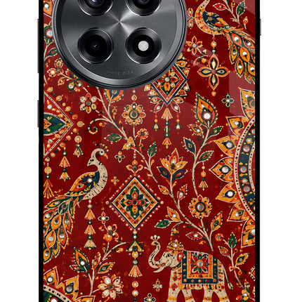Laal Riwaaz OnePlus 12R Glass Case