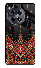 Noir Mehfil OnePlus 12R Glass Case