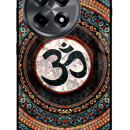 Om Culture OnePlus 12R Pop Case by Casekaro