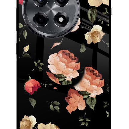 Flowers OnePlus 12R Pop Case by Casekaro