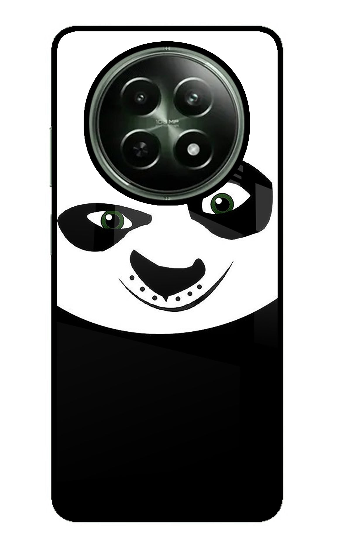 Panda Realme 12 5G Glass Case