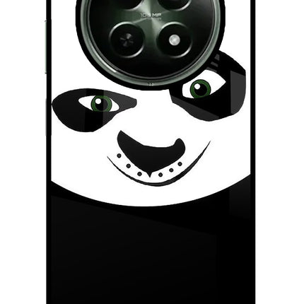 Panda Realme 12 5G Glass Case