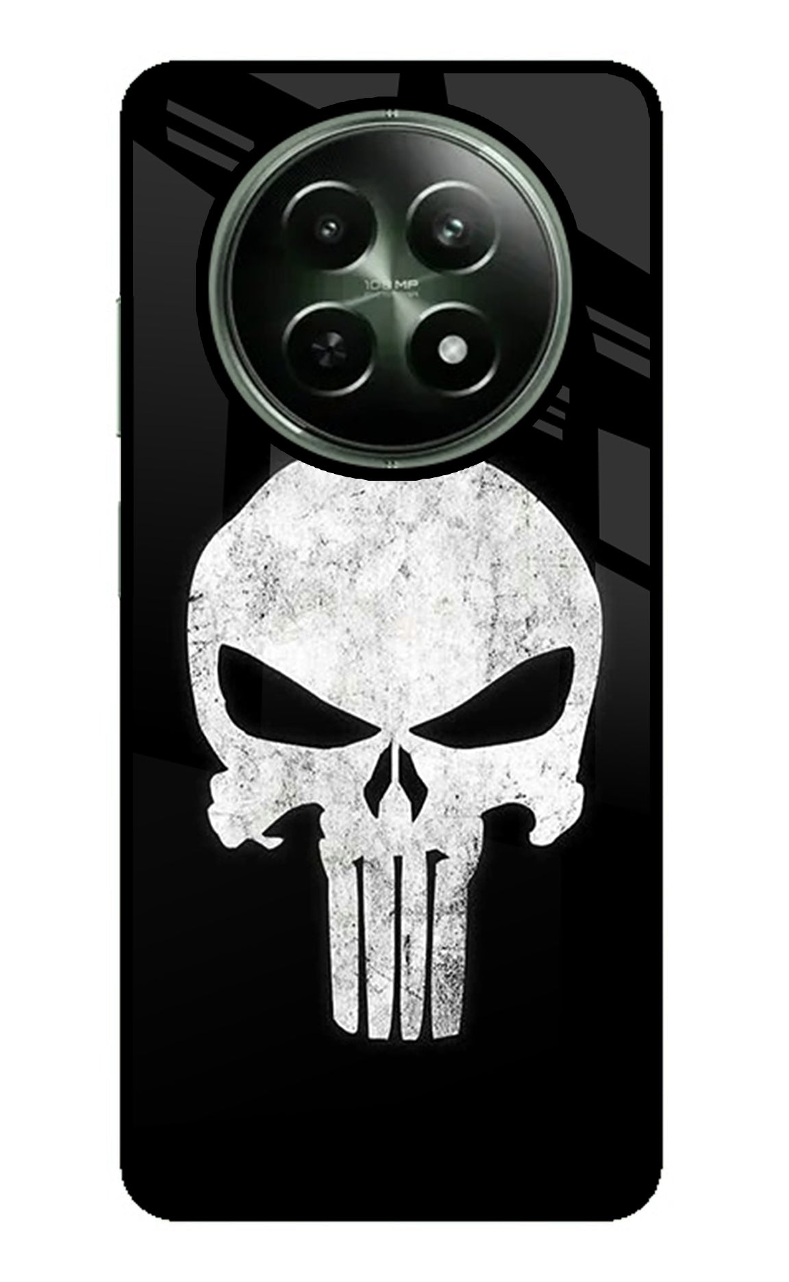 Punisher Skull Realme 12 5G Back Cover