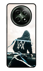 Alan Walker Realme 12 5G Glass Case