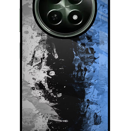 Artistic Design Realme 12 5G Glass Case
