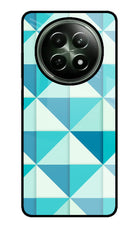 Abstract Realme 12 5G Glass Case