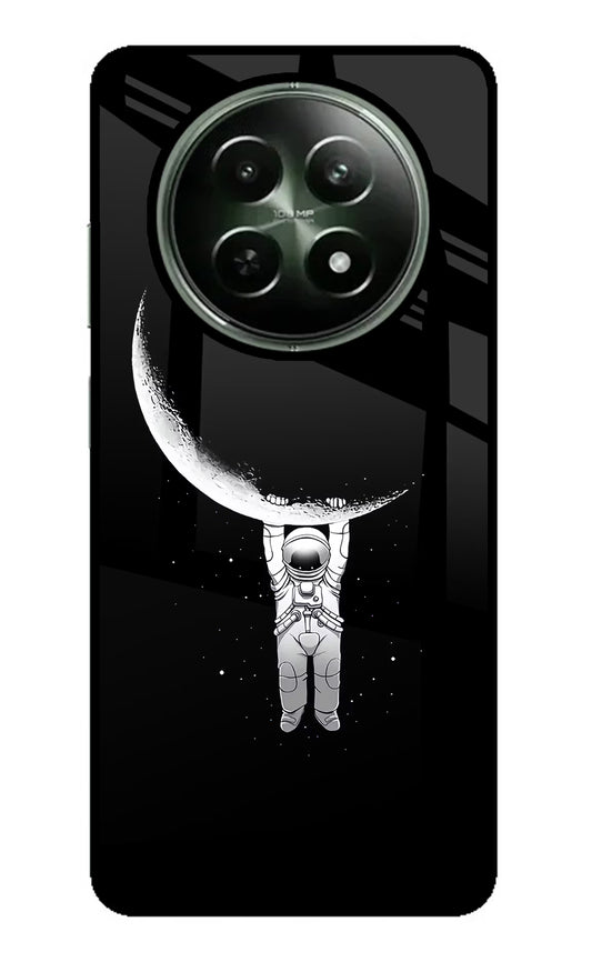 Moon Space Realme 12 5G Glass Case