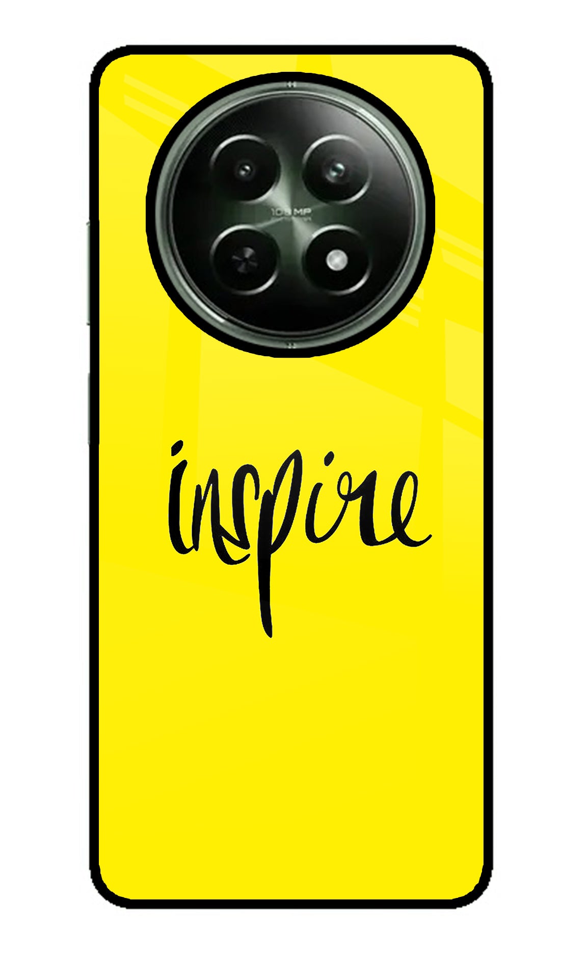 Inspire Realme 12 5G Glass Case